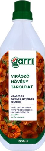 GARRI tápoldat virágzó 1 L
