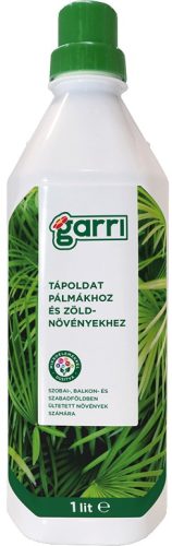 GARRI tápoldat pálma-zöldnövény 1 L