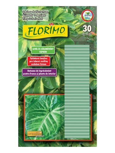 Florimo Zöldnövény táprúd