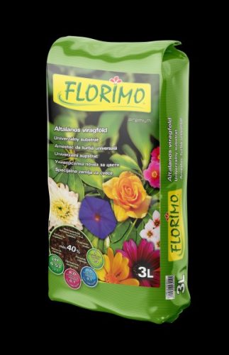 FLORIMO Általános virágföld 3L