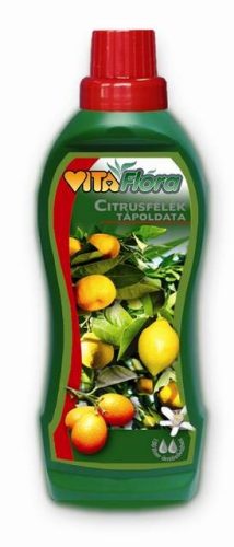 Vitaflora Citrusfélék Tápoldat 0,5 L